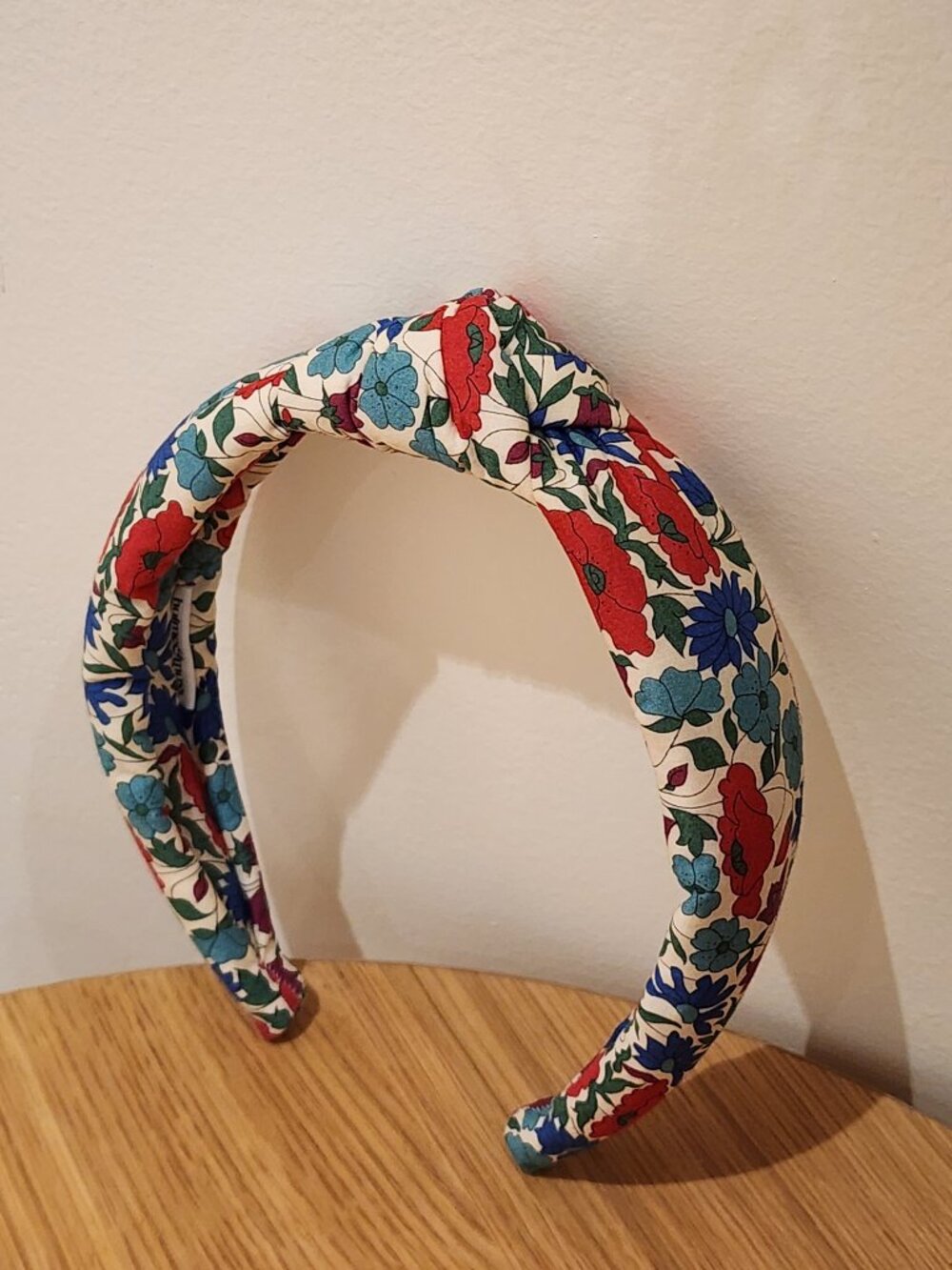 Liberty Puffy Knit Headband